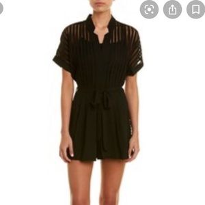 VETIVER Private Eyes Romper
